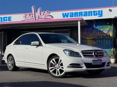 2013 MERCEDES BENZ 204 C250 C Class for sale in Townsville